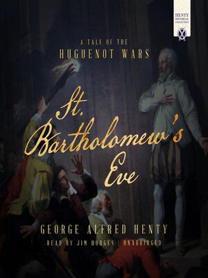 cover image of St. Bartholomew's Eve